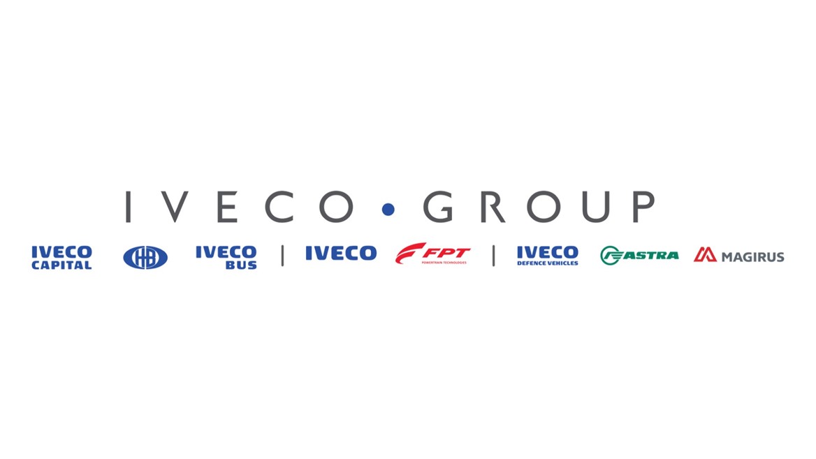 У Iveco Group появился собственный логотип