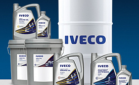 Cмазочные материалы IVECO